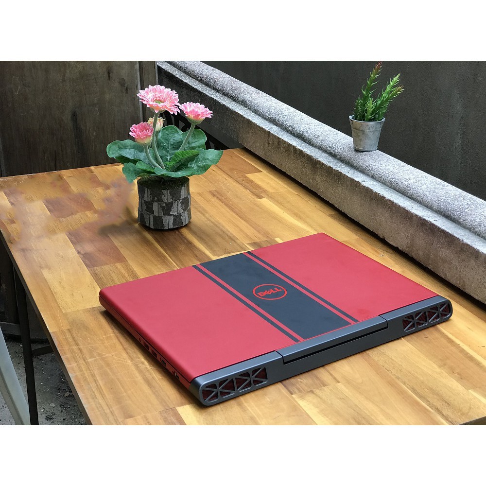 Laptop Cũ Dell inspiron N7567: i7-7700HQ, 8Gb, Ssd128G+1Tb, Gtx1050, 15.6Fhd zin, máy còn đẹp 98% | BigBuy360 - bigbuy360.vn