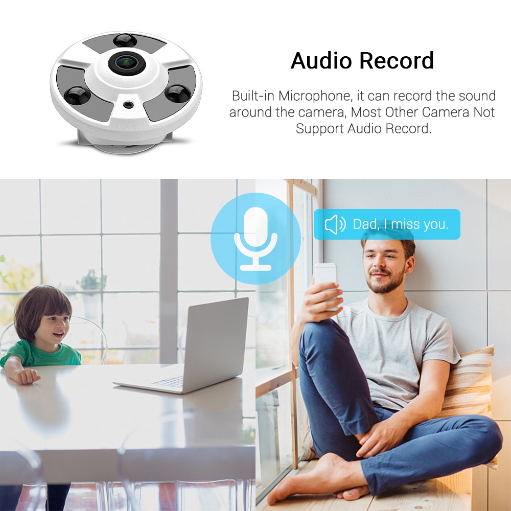 Camera an ninh HAMROL 8MP 4K Onvif P2P POE hỗ trợ ghi hình ban đêm