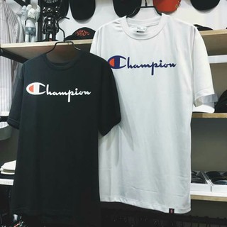Áo Champion logo Unisex