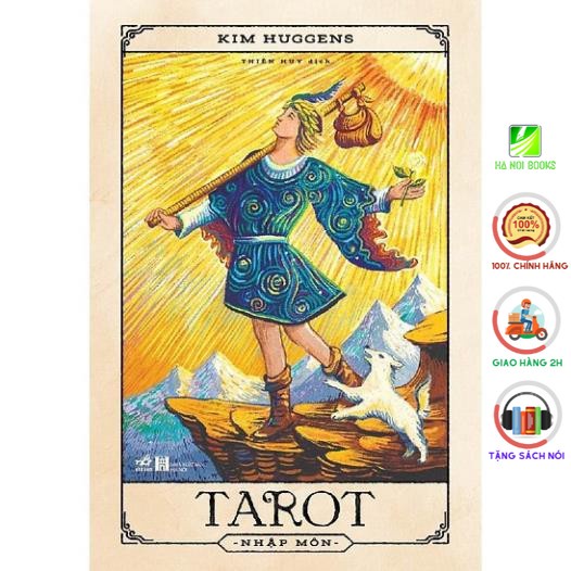 [Sách Nhã Nam] - Tarot Nhập Môn (Tái Bản)