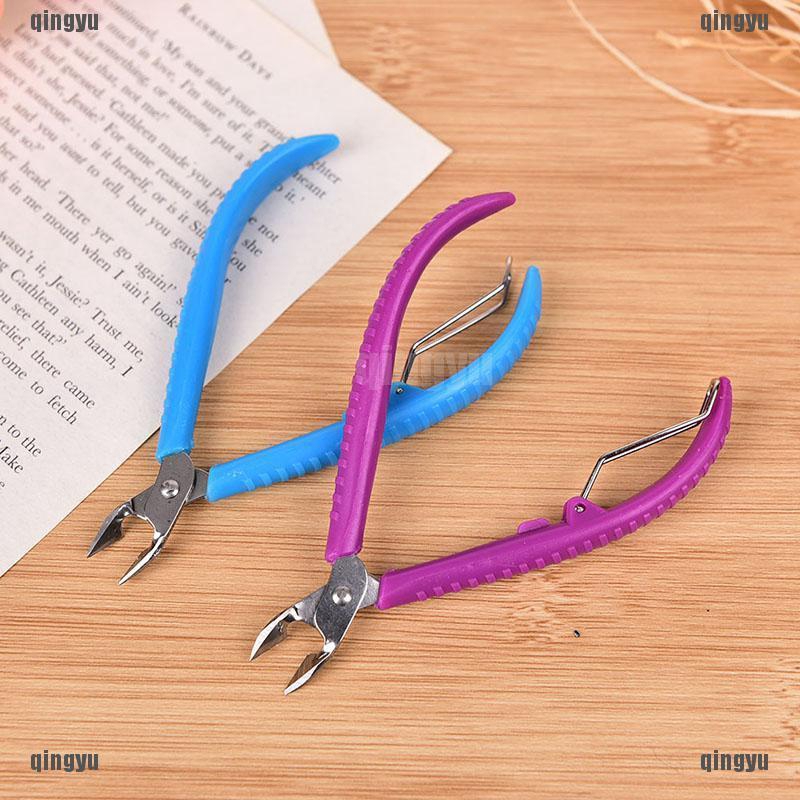 Kềm Cắt Móng Thép Không Gỉ Mới
