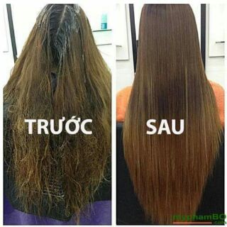 🌻 Ủ dưỡng tóc Karsell maca - ý🌻
