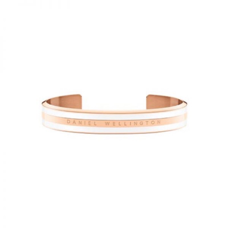 Vòng tay Daniel Wellington Cuff 3 Ver (sẵn)