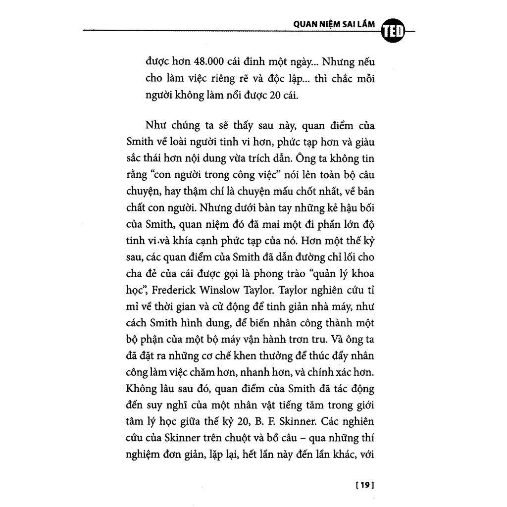 Sách - TedBooks - Vì Sao Chúng Ta Làm Việc | BigBuy360 - bigbuy360.vn