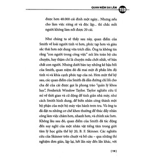Vì Sao Chúng Ta Làm Việc
