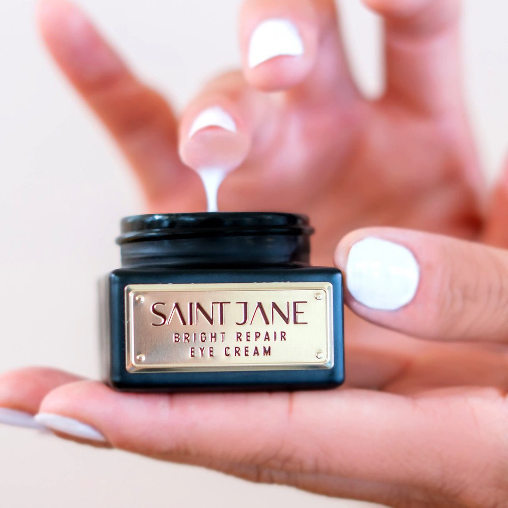 Saint Jane - Kem dưỡng mắt Saint Jane Beauty Bright Repair Eye Cream 15ml