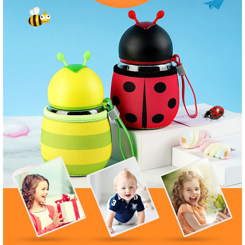 Bình Ủ Cháo,Sữa Cho Con Yêu