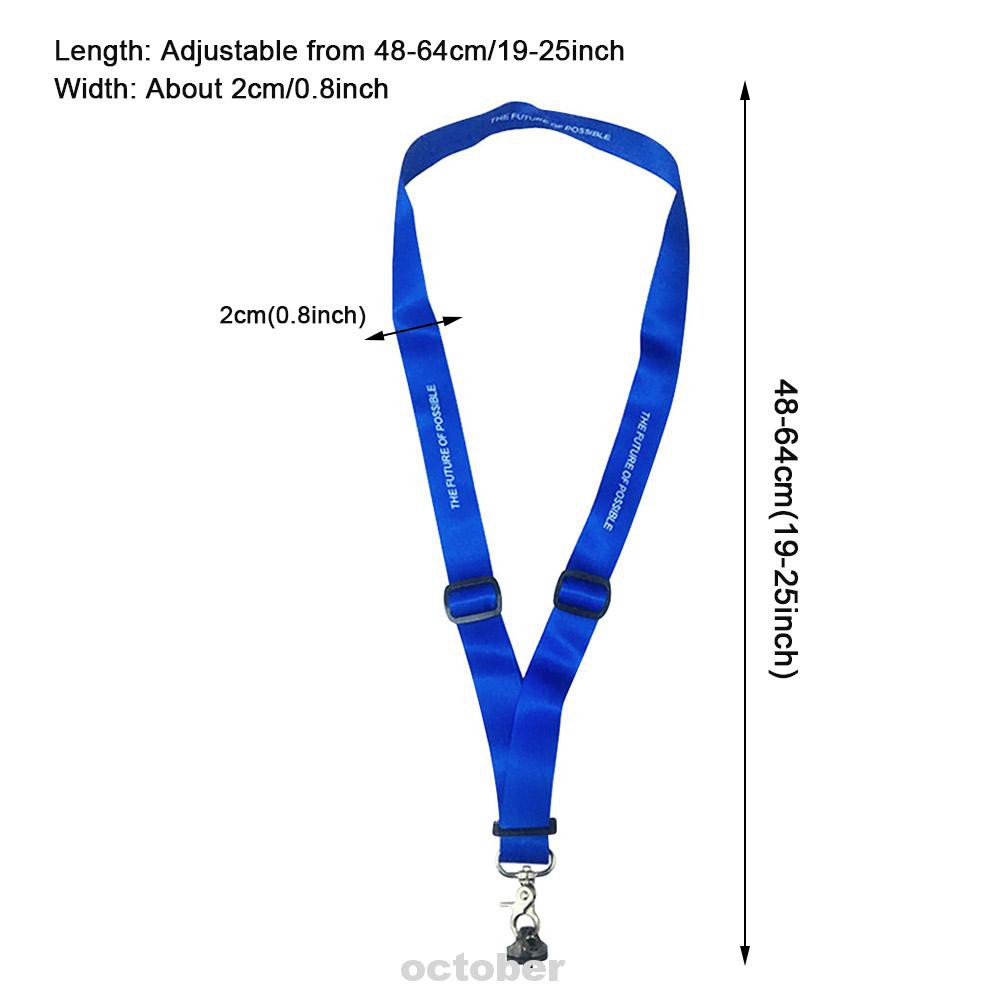 Handheld Gimbal Lanyard Practical Soft Nylon Travel With Buckle For DJI OSMO Mobile 4 | BigBuy360 - bigbuy360.vn