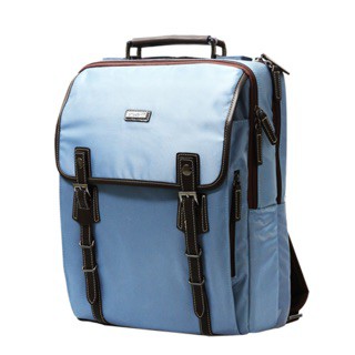 Balo đa năng cao cấp Tresette thương hiệu Hàn Quốc TR- 5C52 Sky Blue dành cho nam và nữ