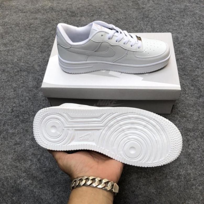 𝐆𝐢à𝐲 𝐀𝐅𝟏 ❤️Full Box+Bill❤️ Giày Sneaker AF1 trắng full nam nữ cực chất hàng cao cấp