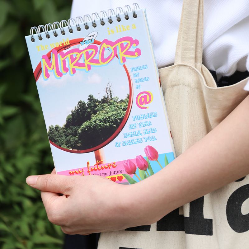 Imoda 1 Cuốn Sổ Ghi Kế Hoạch Kế Hoạch Thời Gian Làm Việc Kế Hoạch Phong Cách Hàn Quốc Ins Dành Cho Học Sinh