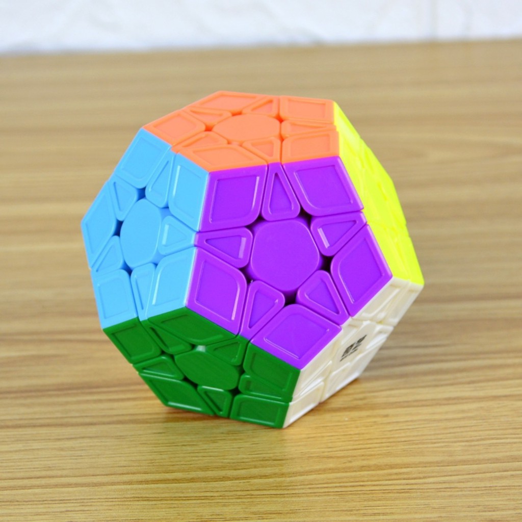 ĐỒ CHƠI RUBIK LỤC GIÁC , RUBIK 12 măt XOAY TRƠN