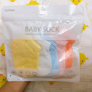 Tất lưới set 5 đôi