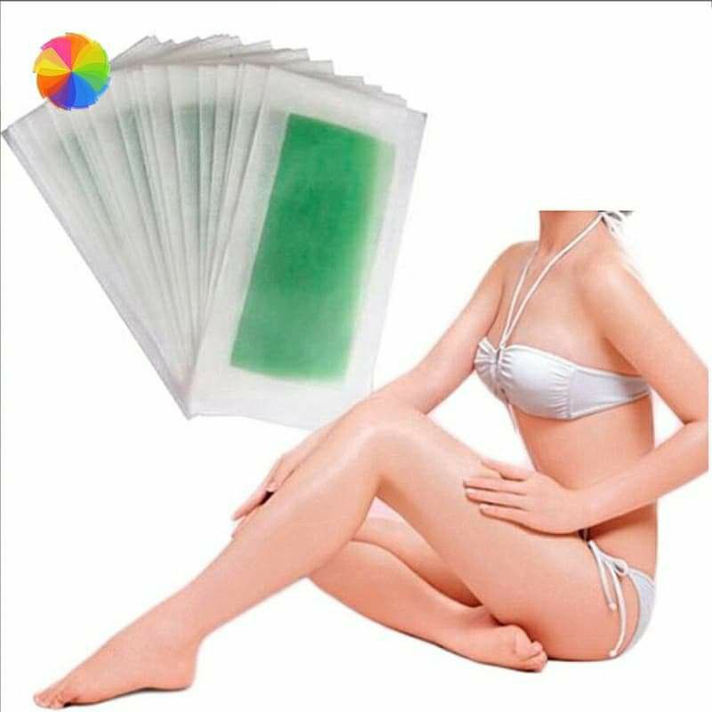 miếng dán bóc lông chân
