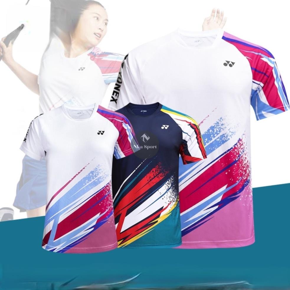 [Có sẵn] [Rẻ vô địch] Áo cầu lông 116 !