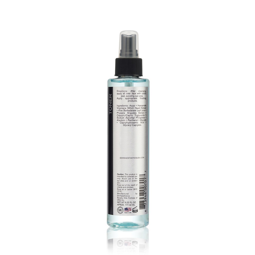 Nước cân bằng cung cấp oxy DBH O2 Hydra Mist (177ml)