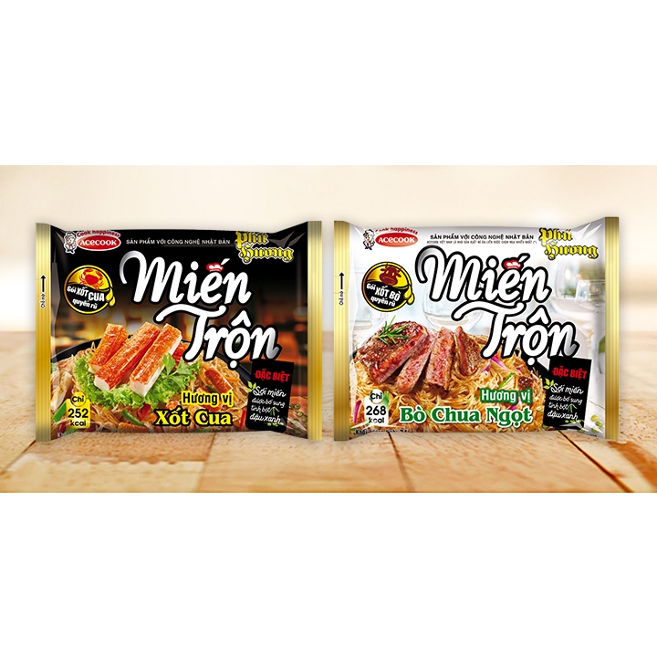 Miến trộn Phú Hương gói 66g