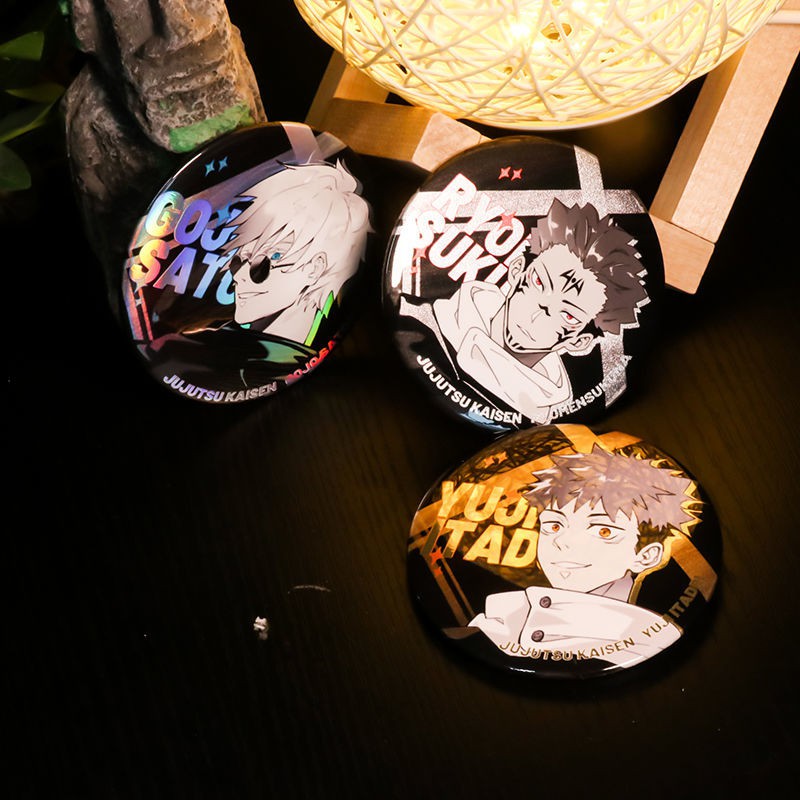 Mô Hình Nhân Vật Phim Anime Jujutsu Kaisen