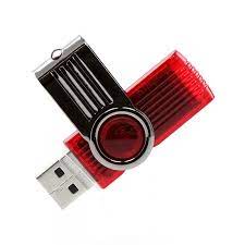 USB 2.0 KINGSTON 8GB DT101 G2 CHÍNH HÃNG