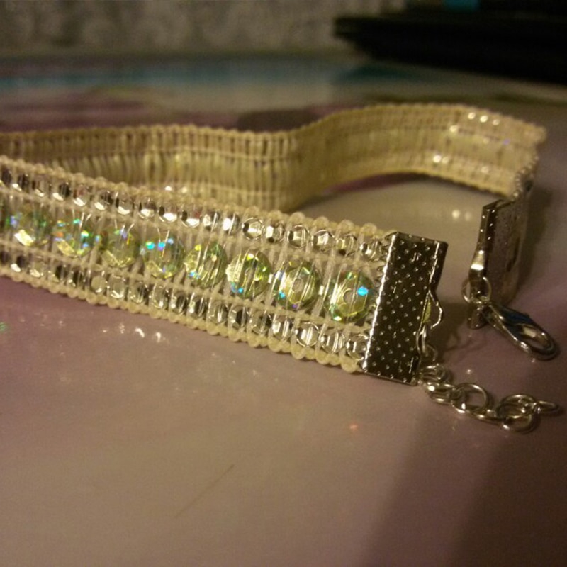 Hộp phụ kiện làm trang sức thủ công gồm khoen đơn / khóa tôm hùm / đầu dây / chuỗi xích mở rộng