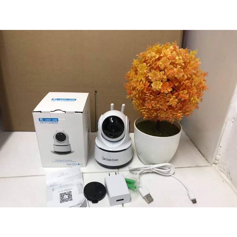 Camera Wifi CareCam YH200 Độ Phân Giải 2.0Mpx