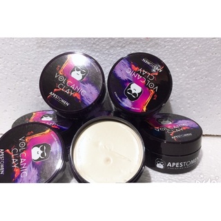 Sáp vuốt tóc Apestomen Volcanic Clay