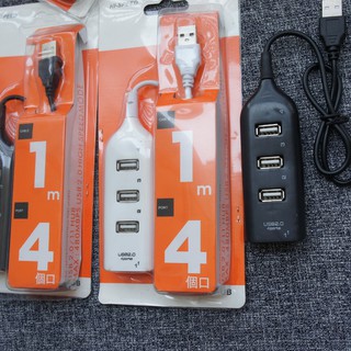 Hub Usb cao cấp 4 cổng