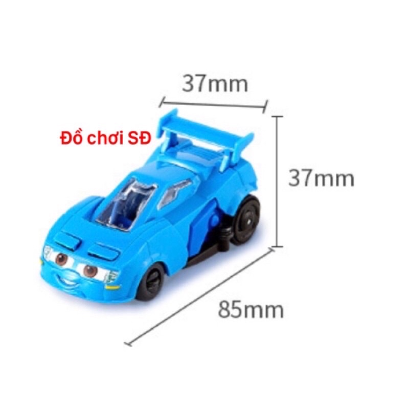 Đồ chơi tay đua siêu hạng - 1 chiếc ngẫu nhiên