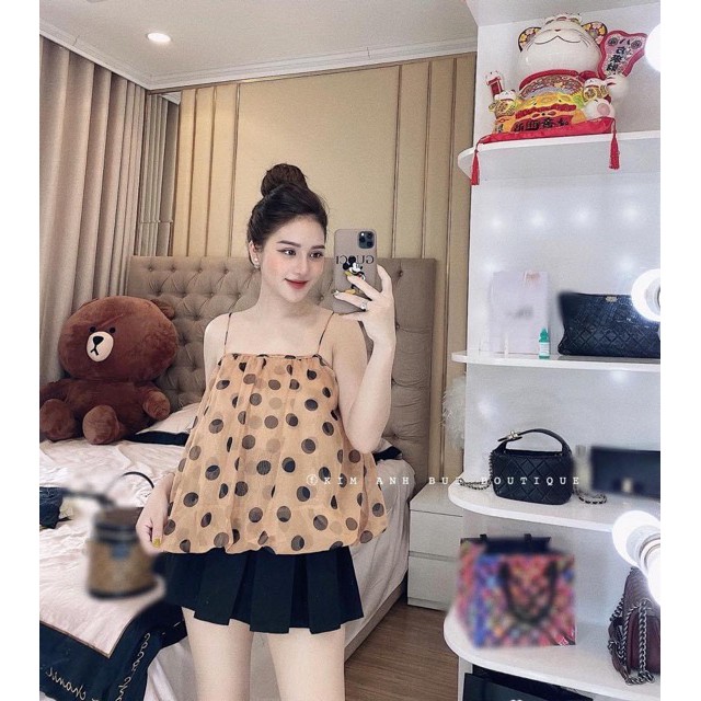 Thời Trang Nữ BÁN SỈ ÁO BI TƠ 2S CHO NỮ  Phương Linh Shop