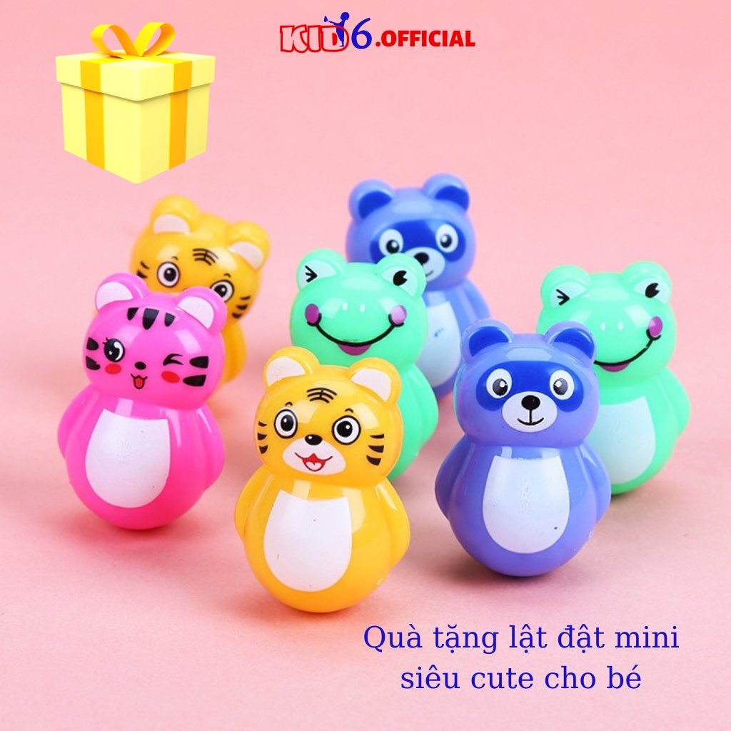 Nam châm xếp hình thông minh 25/36/42/64 chi tiết đồ chơi cho bé - KID6.OFFICIAL