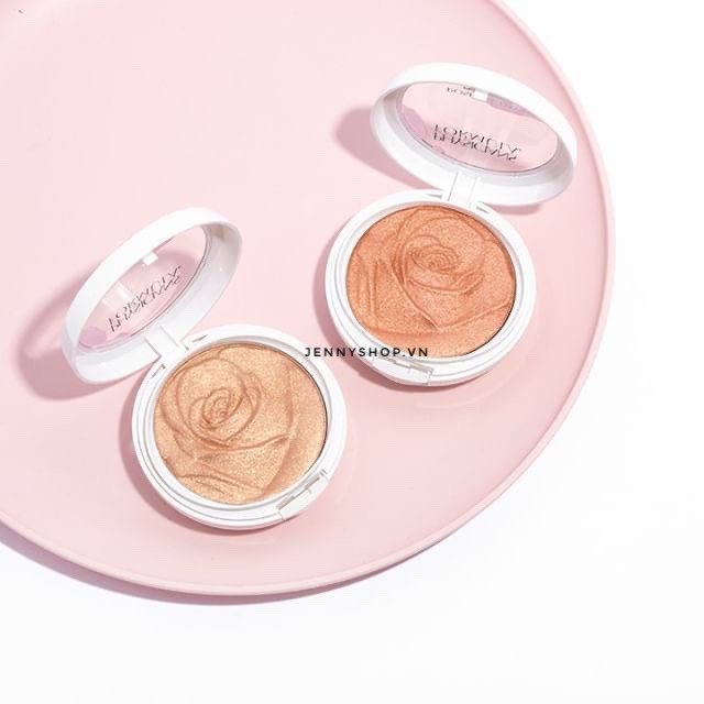 Phấn Highlight Bắt Sáng Physicians Formula Rose All Day Patel Glow