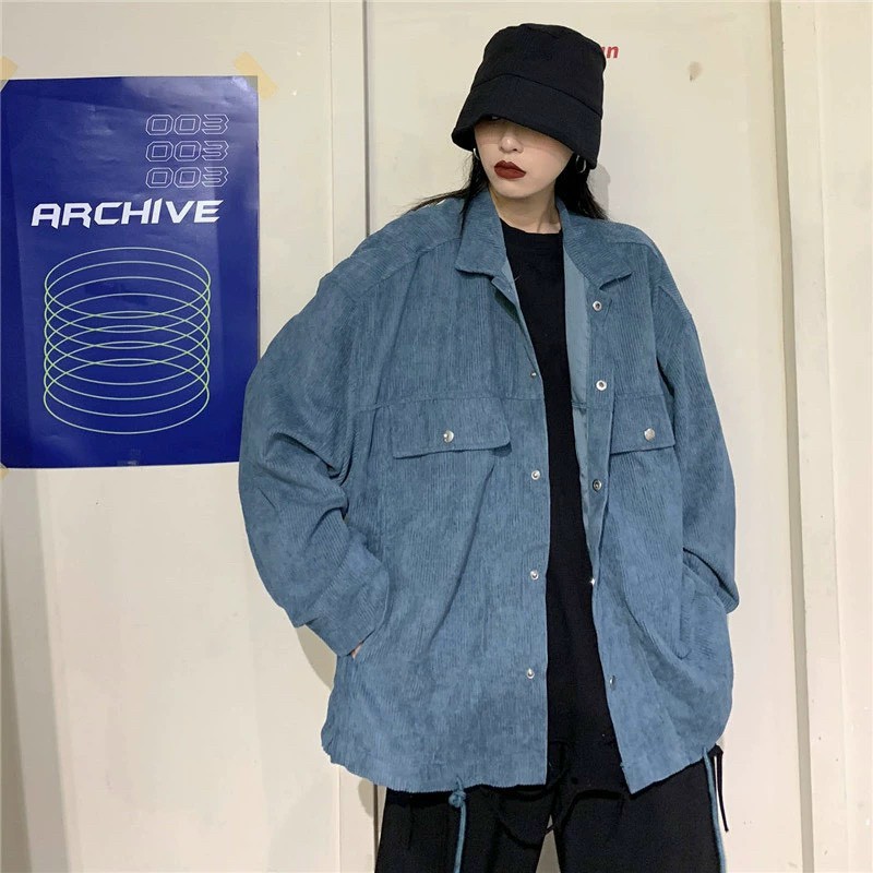 Áo Khoác Bomber Nam Nữ - Áo Khoác Kaki Unisex Trơn Nhung 2 Màu Siêu Hot - LP.STORE ( kèm ảnh thật ) | BigBuy360 - bigbuy360.vn