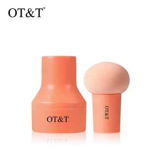 Mút Xốp Trang Điểm OT&T 48g Mềm Mại Khi Chạm Vào Kèm Hộp Đựng