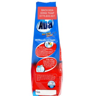 Bột giặt nhiệt ABA 400gr , 770gr