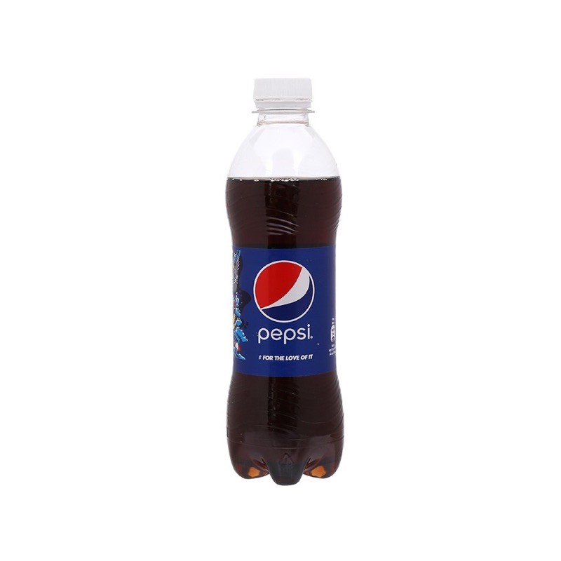 Thùng 24 Chai Nước Uống Có Ga PEPSI 330ml