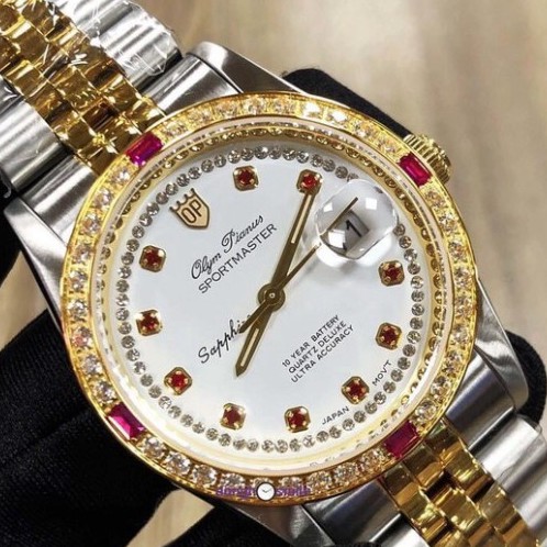 Đồng hồ nam op chính hãng nhật,bảo hành 12 tháng | BigBuy360 - bigbuy360.vn