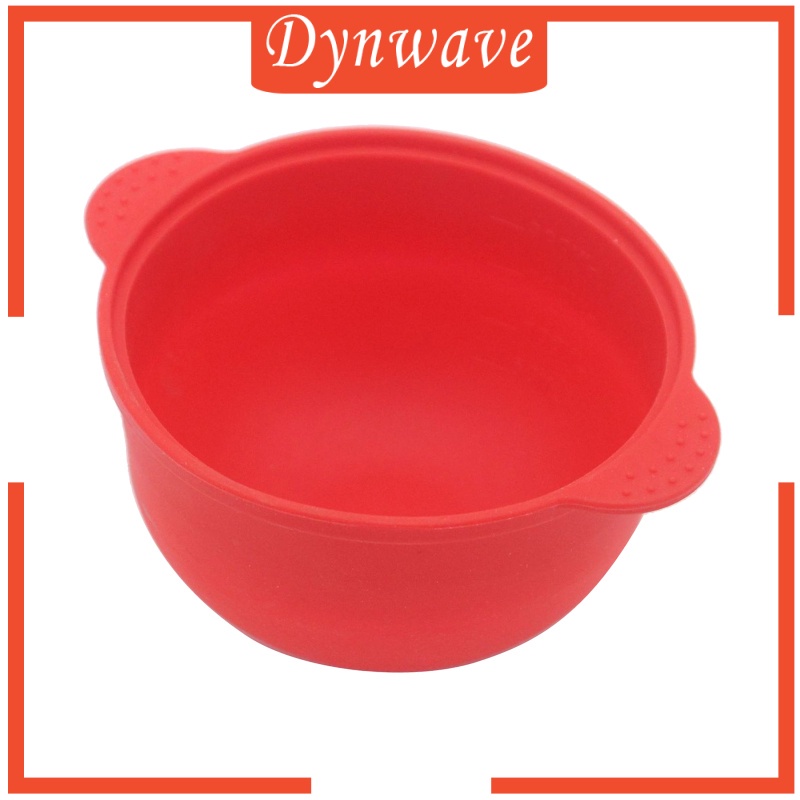 Bát đựng cho máy nung chảy sáp tẩy lông bằng silicon chống dính 500 Cc