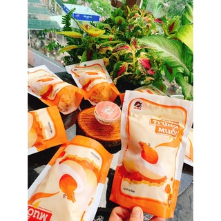 Bánh Tráng Abi vị Trứng Muối