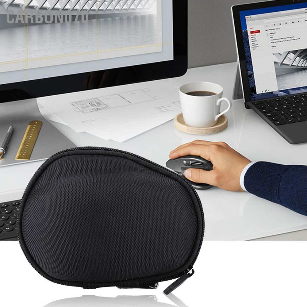 Túi đựng chuột chơi game Logitech MX Master/ MX 2S có khóa kéo làm từ EVA