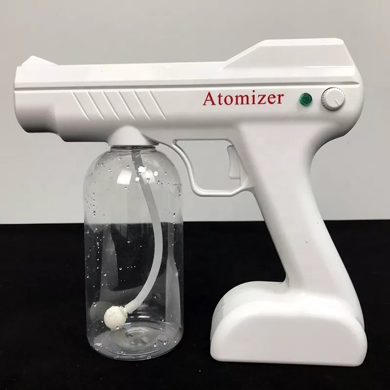 Máy Phun Sương Khử Khuẩn Diệt Khuẩn Không Dây Atomizer Chống Vi Khuẩn Virut Dung Tích 800ML, Súng Phun sát Trùng | BigBuy360 - bigbuy360.vn