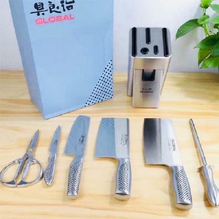 Bộ Dao Nhật  Global