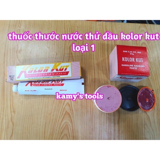 Thuốc thử nước thuốc thử dầu Kolor Kut loại 1