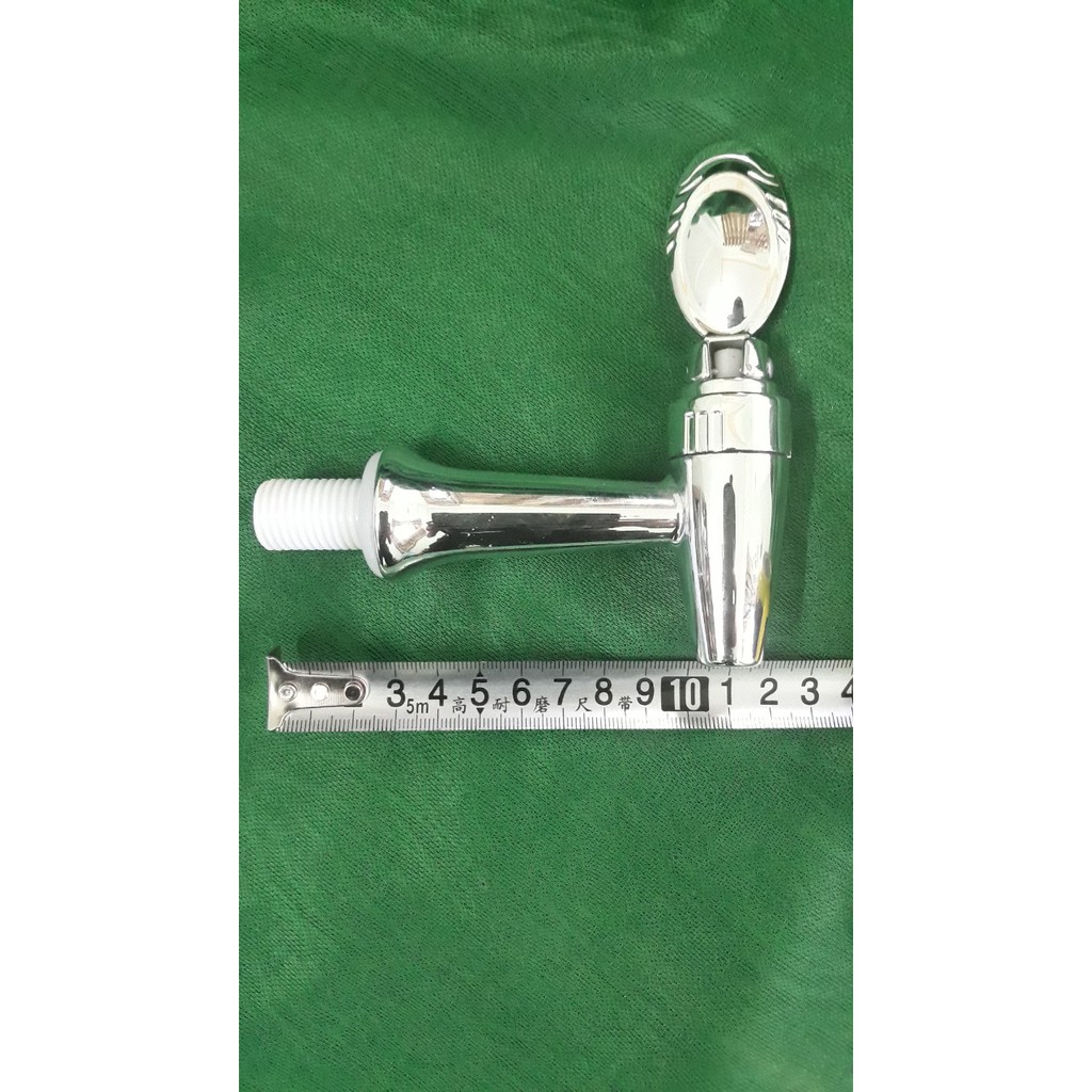 Vòi rót dự phòng  cho tháp bia, bình trà sữa 3 lít HC hình quả nhót đựng đầy 5 lít