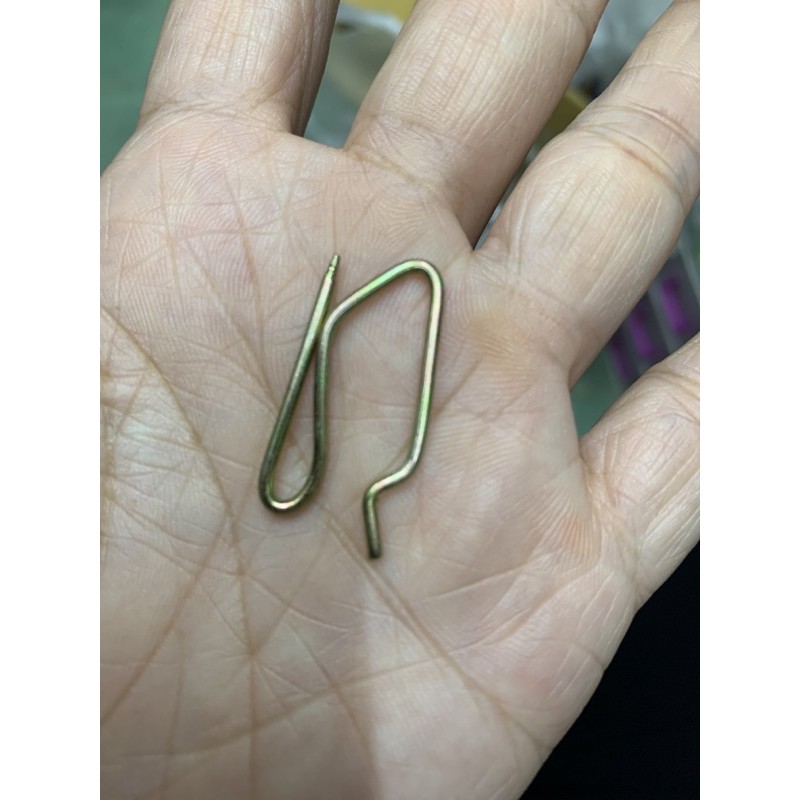 50 cái Móc màn chữ S.