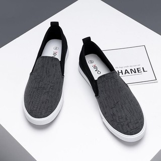 Giày lười nam Slip on Leyo 2109
