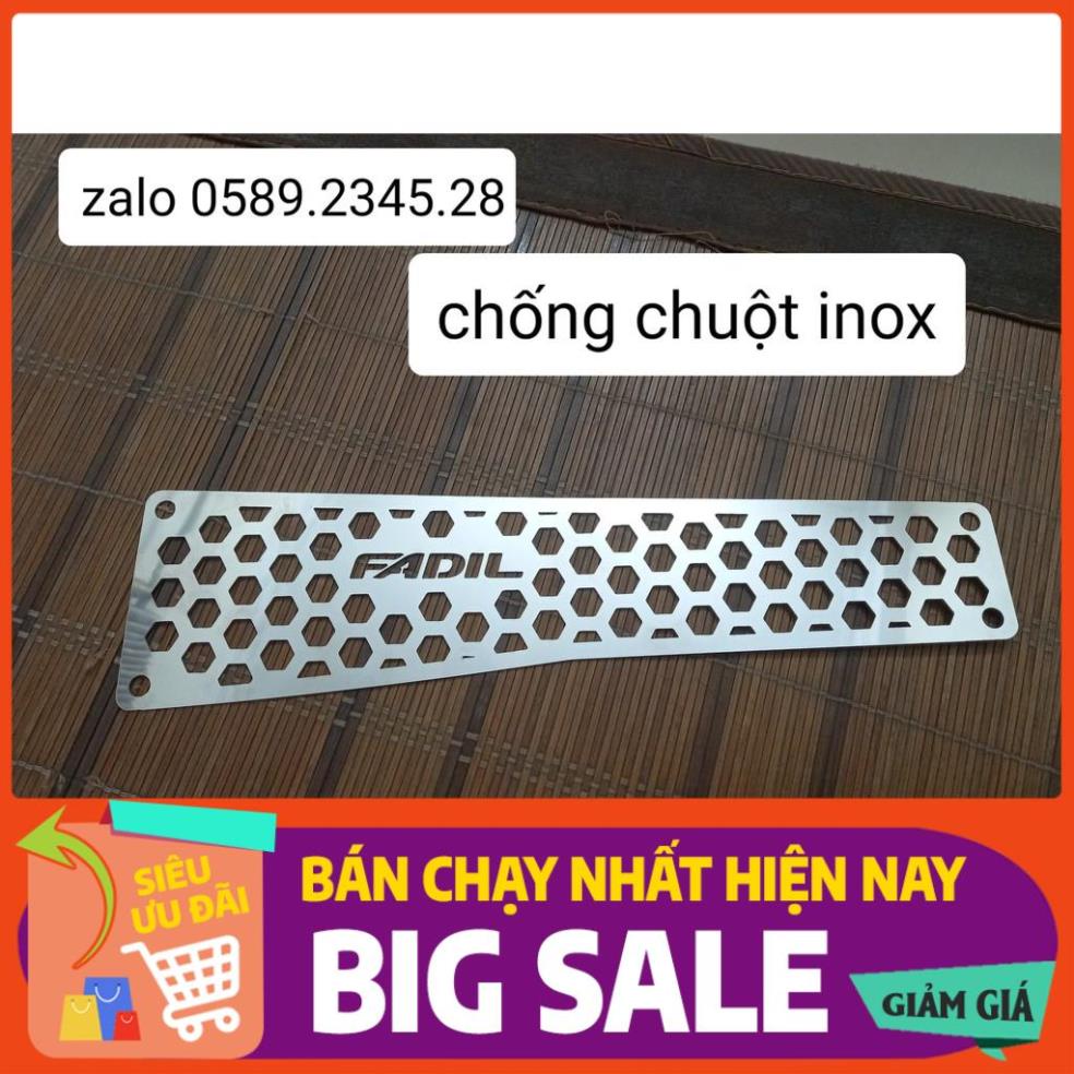 Lưới chống chuột ô tô VinFast Fadil Bạc Liêu, sóc trăng, Hậu giang, cần thơ, AN giang, tiền giang, Vĩnh Long, Trà Vinh