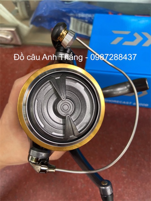 Máy câu cối nông Daiwa Shorecast 5000B, 6000B