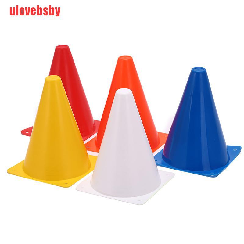 [ulovebsby]1pc skating Skateboard Mark Cup Soccer Football training Equipment Space Marker
