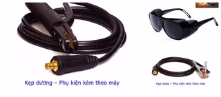 MÁY HÀN ĐIỆN TỬ HỒNG KÝ HK215