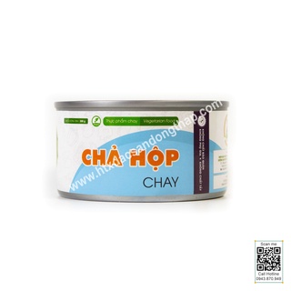 Chả hộp chay - 200 gram